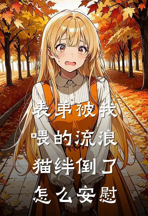 表弟被我喂的流浪猫绊倒了怎么安慰