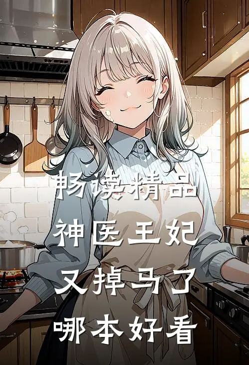 畅读精品神医王妃又掉马了哪本好看