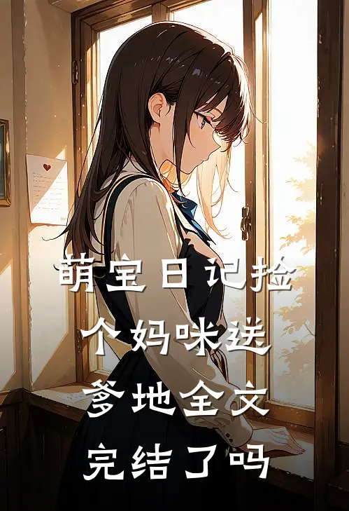 萌宝日记捡个妈咪送爹地全文完结了吗
