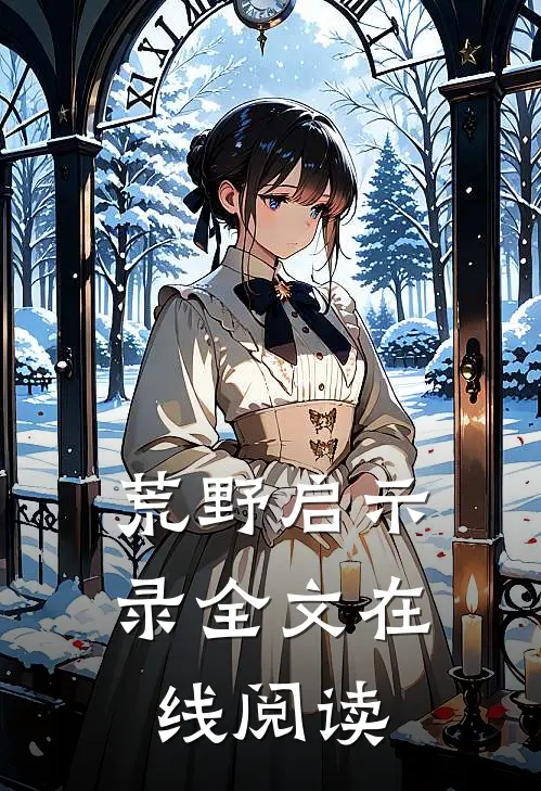 荒野启示录全文在线阅读