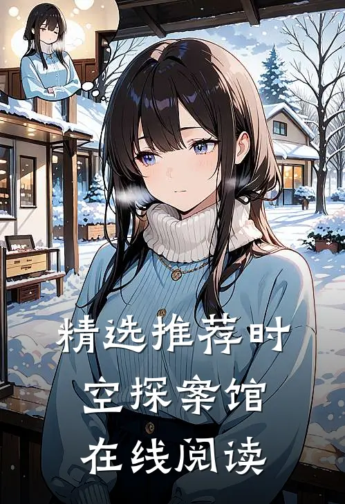 精选推荐时空探案馆在线阅读