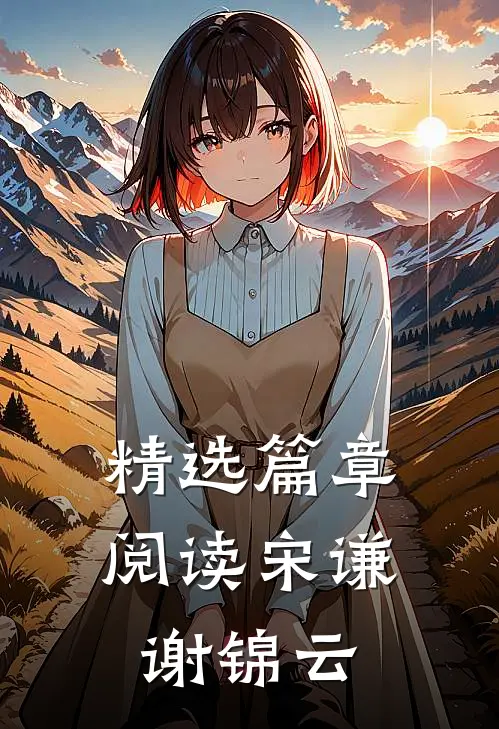 精选篇章阅读宋谦谢锦云