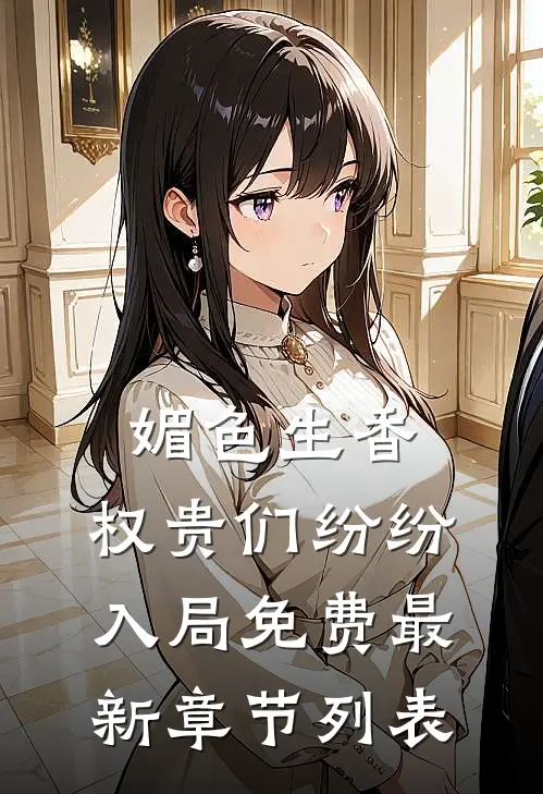 媚色生香，权贵们纷纷入局免费最新章节列表