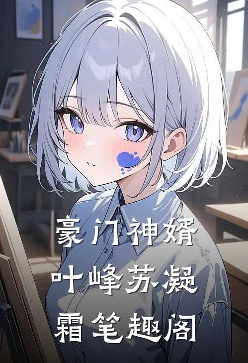 豪门神婿叶峰苏凝霜笔趣阁