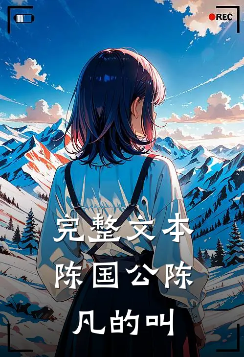 完整文本陈国公陈凡的叫