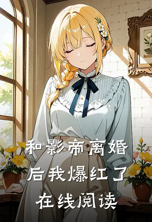 和影帝离婚后我爆红了在线阅读