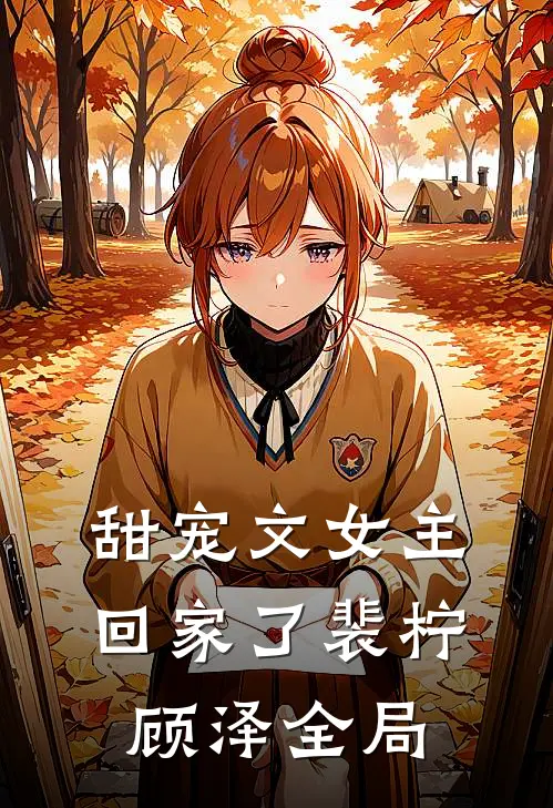 甜宠文女主回家了裴柠顾泽全局