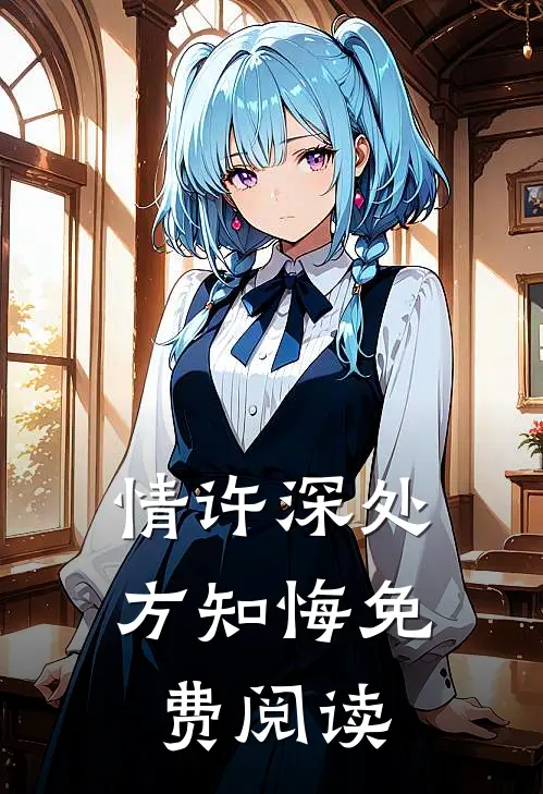 情许深处方知悔免费阅读