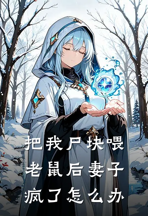 把我尸块喂老鼠后妻子疯了怎么办