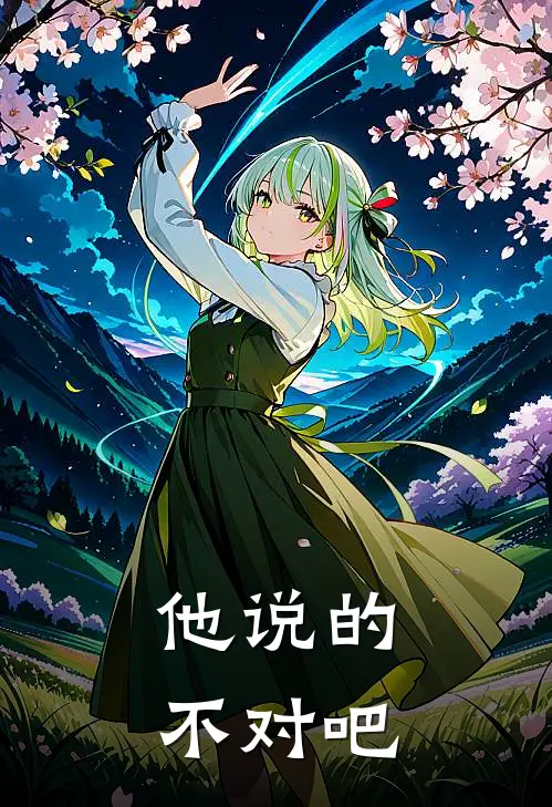 他说的不对吧