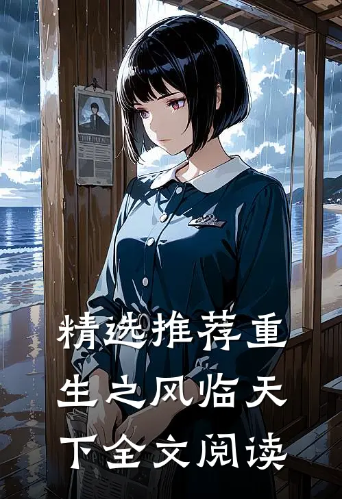 精选推荐重生之风临天下全文阅读