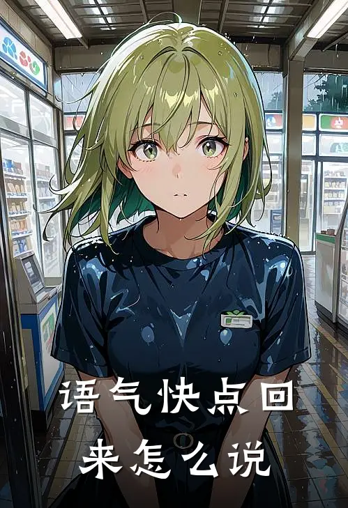 语气快点回来怎么说