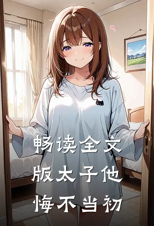畅读全文版太子他悔不当初