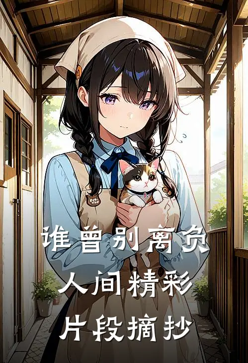 谁曾别离负人间精彩片段摘抄