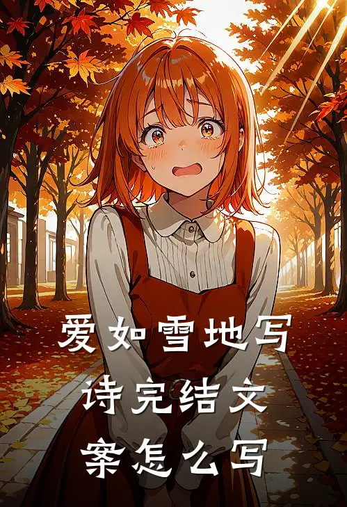 爱如雪地写诗完结文案怎么写