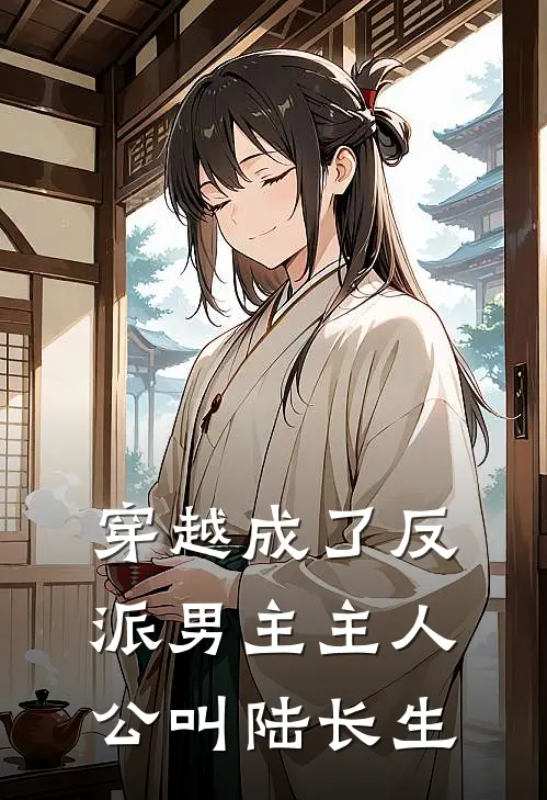 穿越成了反派男主主人公叫陆长生