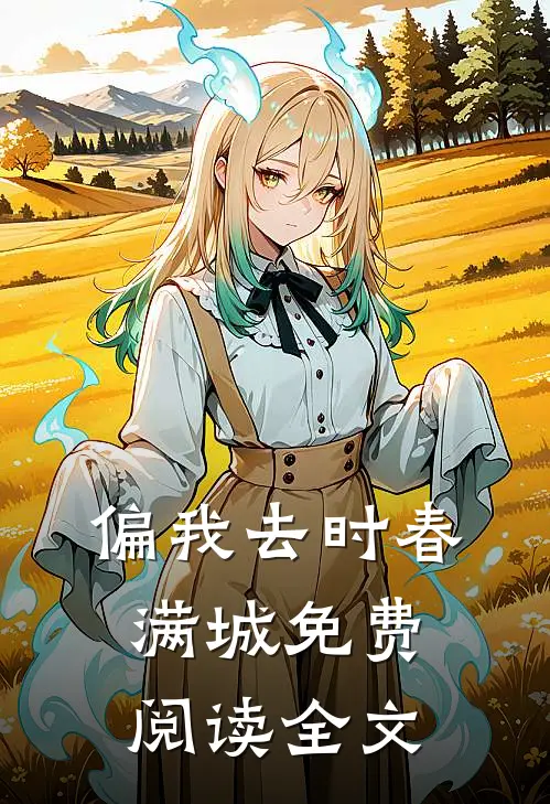 偏我去时春满城免费阅读全文