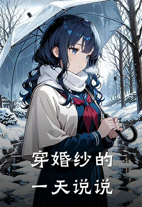 穿婚纱的一天说说