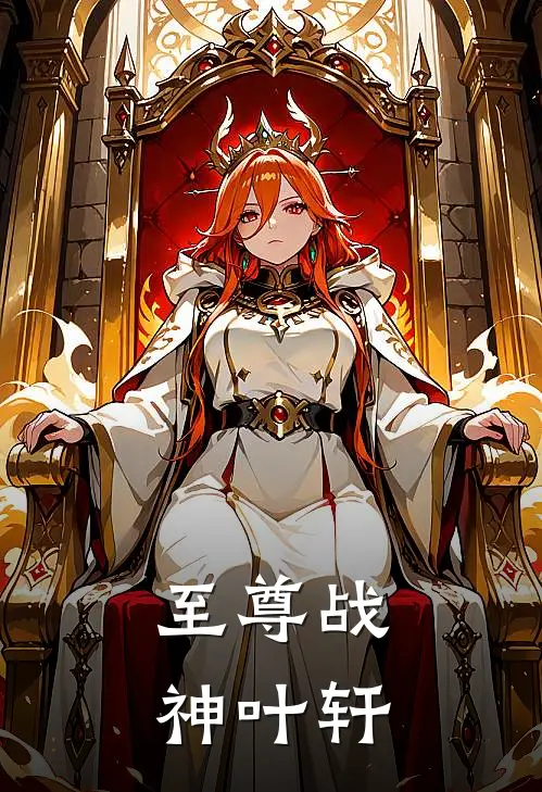 至尊战神叶轩