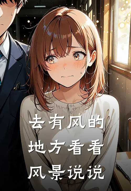 去有风的地方看看风景说说