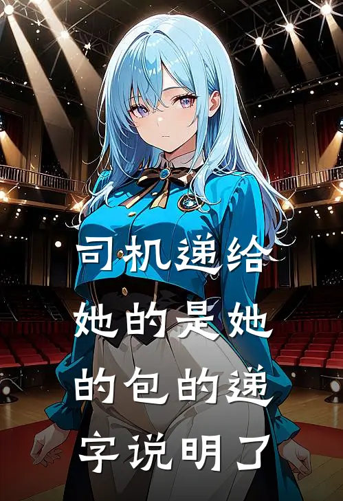 司机递给她的是她的包的递字说明了