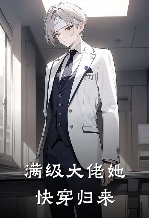 满级大佬她快穿归来