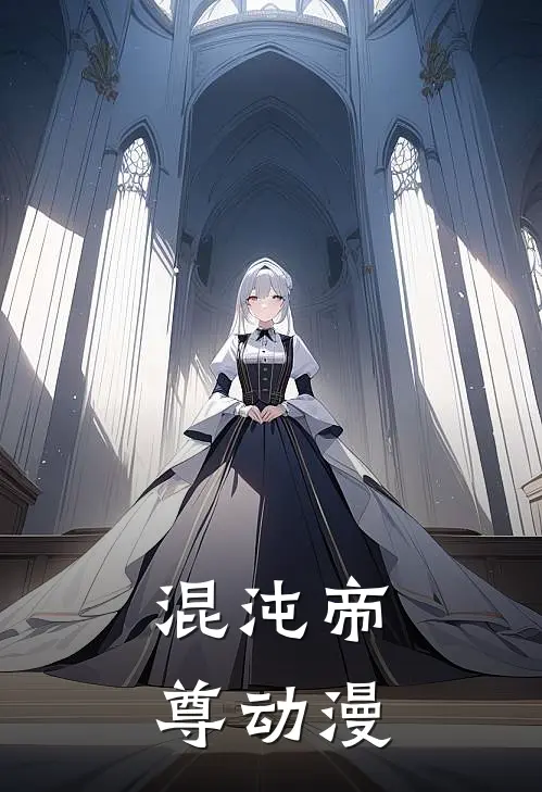 混沌帝尊动漫