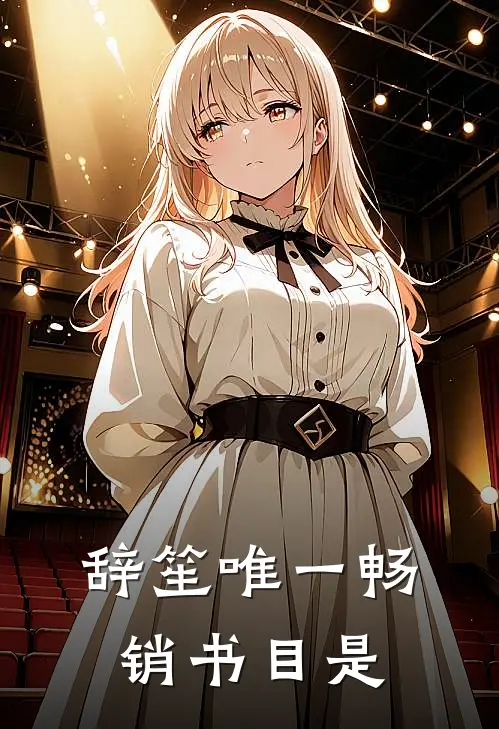 辞笙唯一畅销书目是