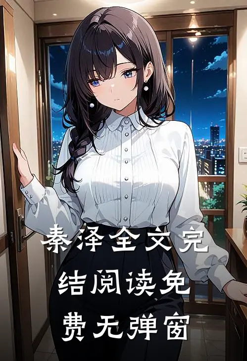秦泽全文完结阅读免费无弹窗