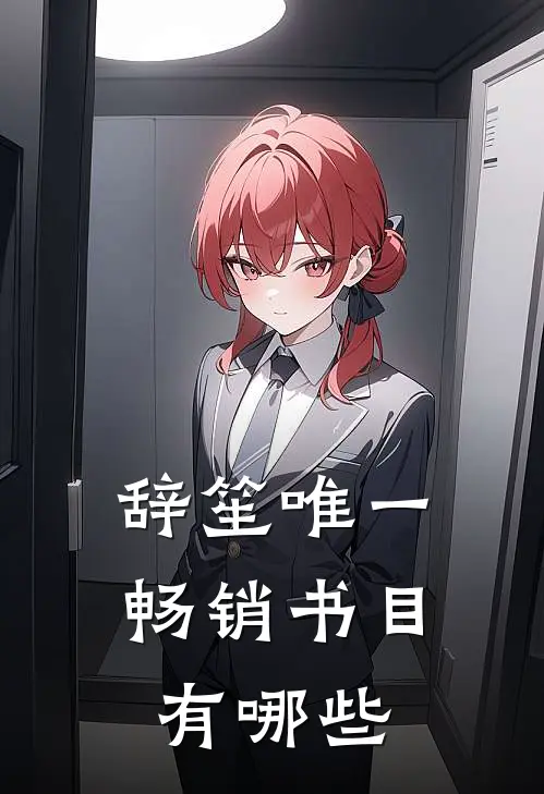 辞笙唯一畅销书目有哪些