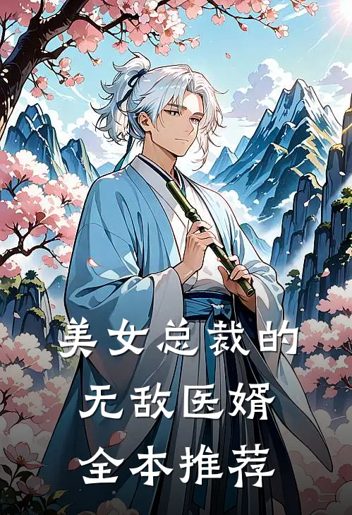 美女总裁的无敌医婿全本推荐