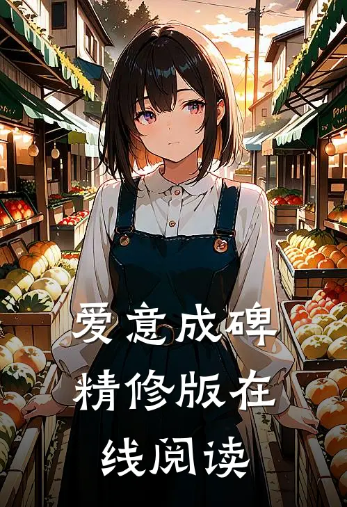 爱意成碑精修版在线阅读