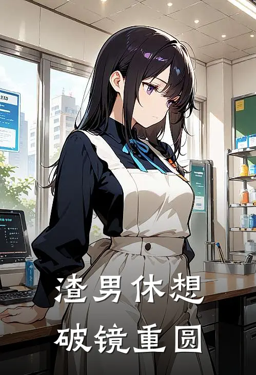 渣男休想破镜重圆