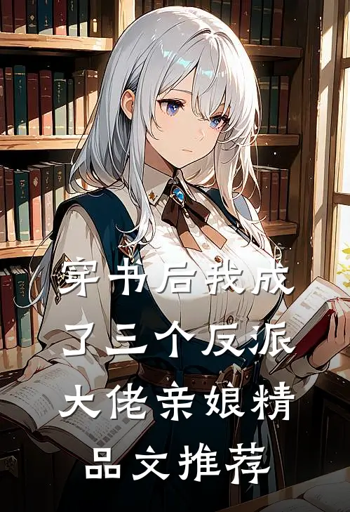 穿书后我成了三个反派大佬亲娘精品文推荐