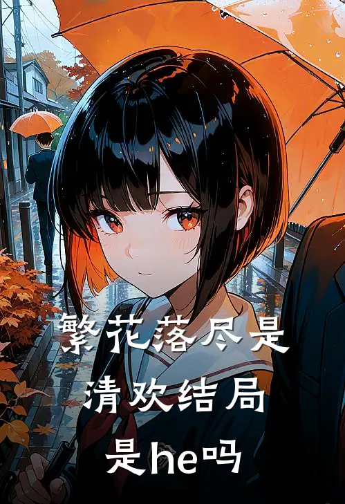 繁花落尽是清欢结局是he吗