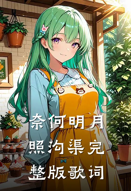 奈何明月照沟渠完整版歌词