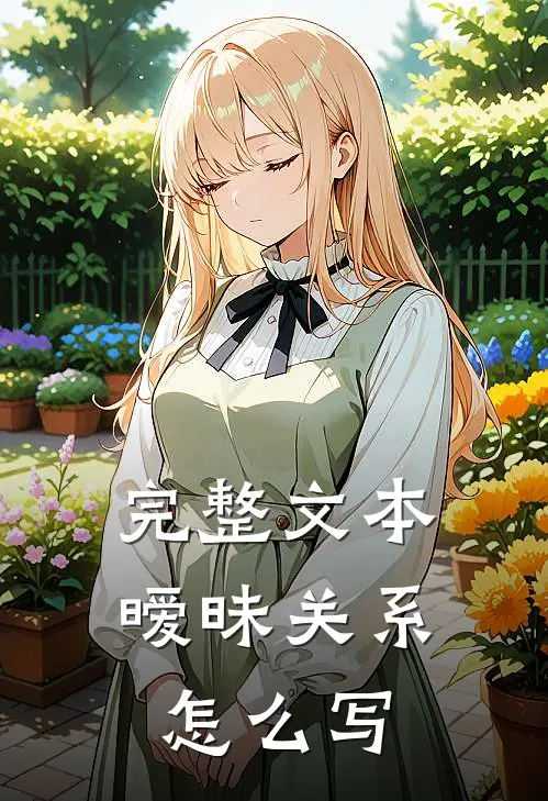 完整文本暧昧关系怎么写