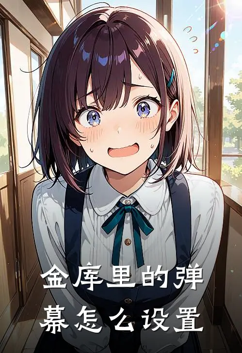 金库里的弹幕怎么设置
