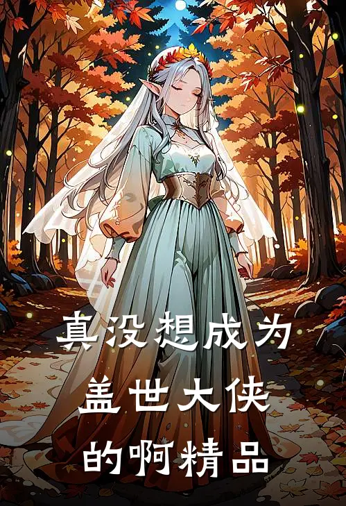 真没想成为盖世大侠的啊精品