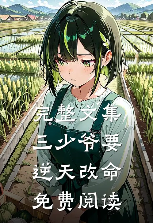 完整文集三少爷要逆天改命免费阅读