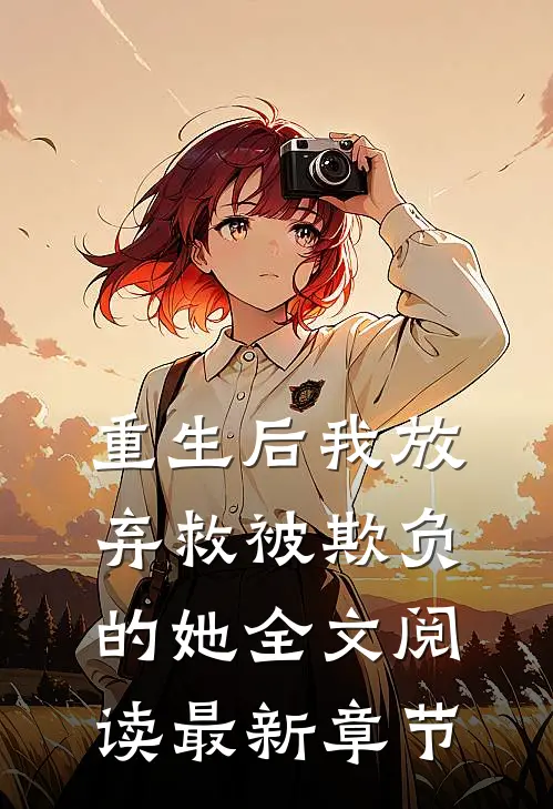 重生后我放弃救被欺负的她全文阅读最新章节