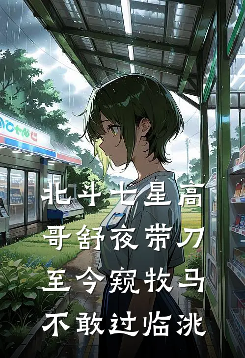 北斗七星高哥舒夜带刀至今窥牧马不敢过临洮
