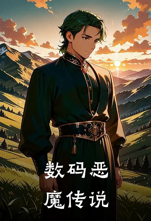 数码恶魔传说