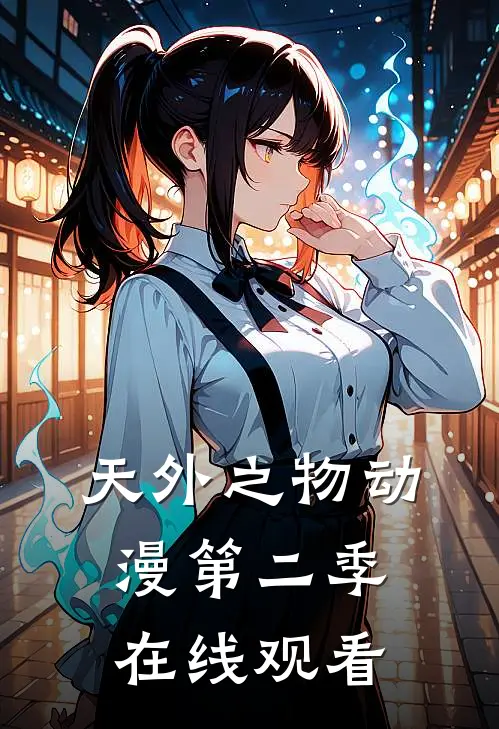天外之物动漫第二季在线观看
