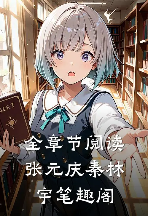 全章节阅读张元庆秦林宇笔趣阁