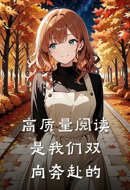 高质量阅读是我们双向奔赴的