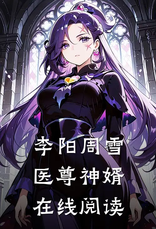 李阳周雪医尊神婿在线阅读