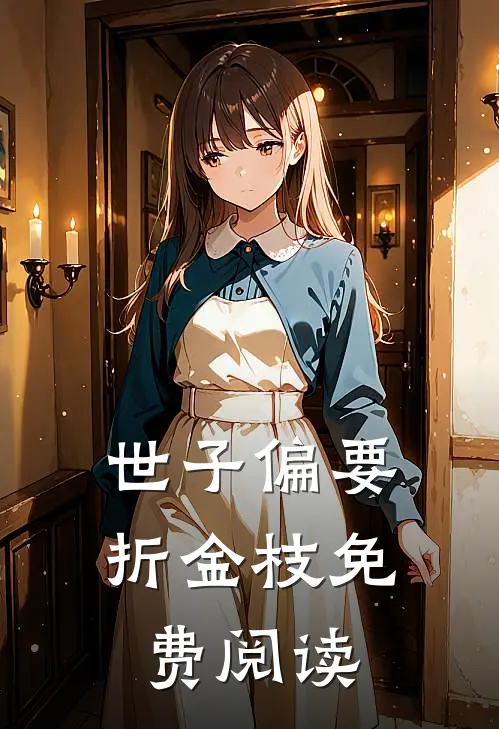 世子偏要折金枝免费阅读