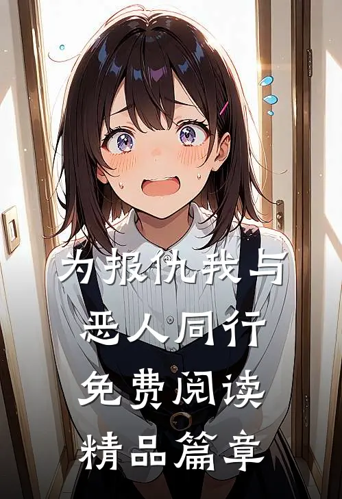 为报仇我与恶人同行免费阅读精品篇章
