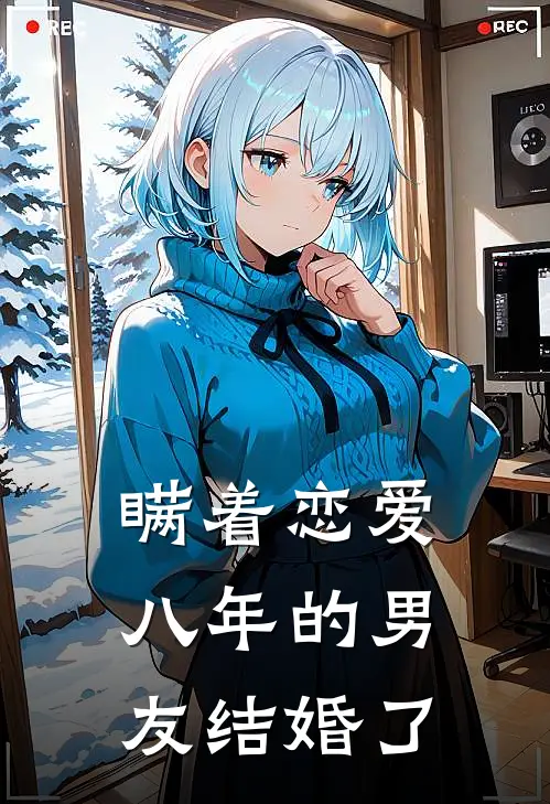 瞒着恋爱八年的男友结婚了